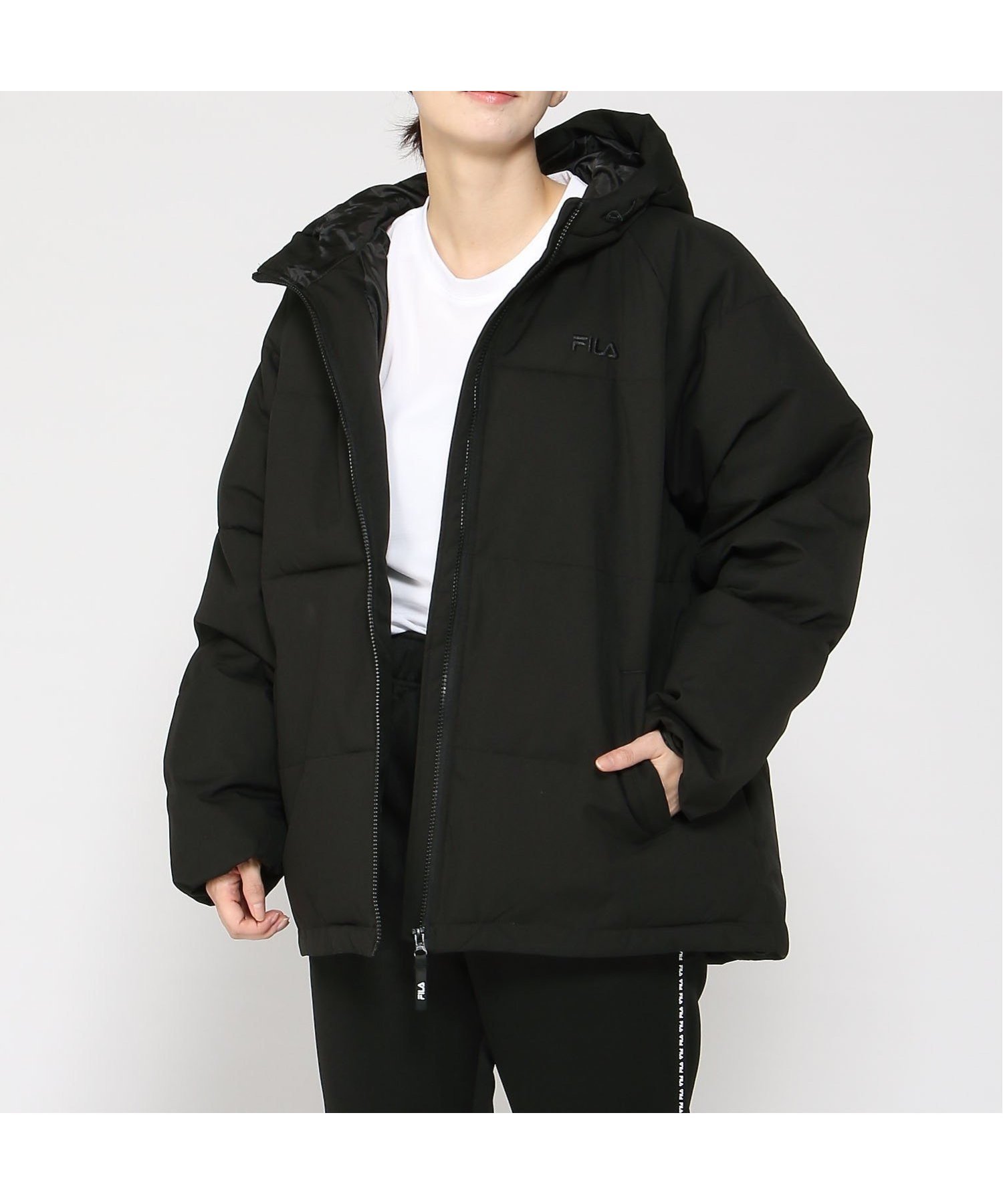 【ニッキー/nikki】のFILA/ジャケット 人気、トレンドファッション・服の通販 founy(ファニー) 　ファッション　Fashion　レディースファッション　WOMEN　アウター　Coat Outerwear　ジャケット　Jackets　ジャケット　Jacket　 other-1|ID: prp329100004154809 ipo3291000000028626114