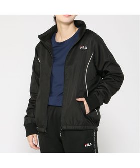 【ニッキー/nikki】のFILA/ジャケット 人気、トレンドファッション・服の通販 founy(ファニー) ファッション Fashion レディースファッション WOMEN アウター Coat Outerwear ジャケット Jackets ジャケット Jacket スウェット Sweat デニム Denim プリーツ Pleats ミニスカート Mini Skirt リラックス Relax |ID:prp329100004154812