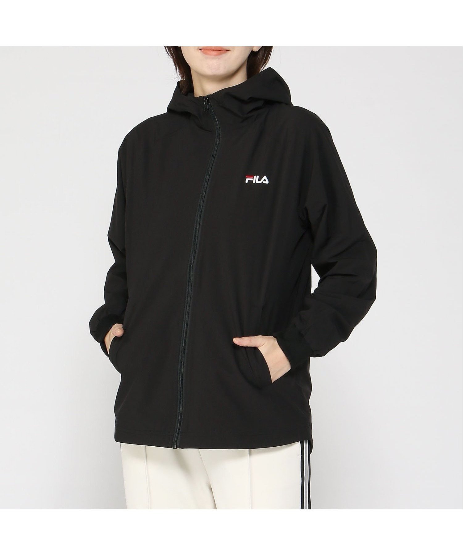 【ニッキー/nikki】のFILA/ツインレイヤージャケット 人気、トレンドファッション・服の通販 founy(ファニー) 　ファッション　Fashion　レディースファッション　WOMEN　アウター　Coat Outerwear　ジャケット　Jackets　 other-1|ID: prp329100004154821 ipo3291000000028626167