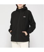 【ニッキー/nikki】のFILA/ツインレイヤージャケット BK|ID: prp329100004154821 ipo3291000000028626169