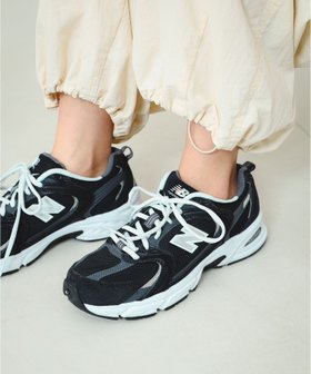 【ビーミングライフストアバイビームス/B:MING LIFE STORE by BEAMS】の【+10%ポイントバック】NEW BALANCE / MR530CC 24AW 人気、トレンドファッション・服の通販 founy(ファニー) ファッション Fashion レディースファッション WOMEN バッグ Bag 2024年 2024 2024-2025秋冬・A/W Aw/Autumn/Winter/Fw/Fall/2024-2025 コンビ Combination スエード Suede スポーティ Sporty メッシュ Mesh 人気 Popularity |ID:prp329100004154827