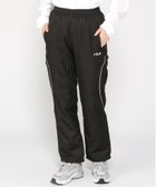 【ニッキー/nikki】のFILA/ロングパンツ 人気、トレンドファッション・服の通販 founy(ファニー) ファッション Fashion レディースファッション WOMEN パンツ Pants ロング Long thumbnail BK|ID: prp329100004154974 ipo3291000000028627039