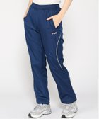 【ニッキー/nikki】のFILA/ロングパンツ 人気、トレンドファッション・服の通販 founy(ファニー) ファッション Fashion レディースファッション WOMEN パンツ Pants ロング Long thumbnail NV|ID: prp329100004154974 ipo3291000000028627047