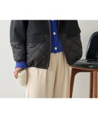 【その他のブランド/Other】のキルティング切替ジャケット 人気、トレンドファッション・服の通販 founy(ファニー) ファッション Fashion レディースファッション WOMEN アウター Coat Outerwear ジャケット Jackets キルティング Quilting ジャケット Jacket トレンド Trend バランス Balance 切替 Switching thumbnail ブラック|ID: prp329100004154988 ipo3291000000028695211