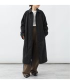 【ヴェルメイユ パー イエナ/VERMEIL par iena】のATON(エイトン)Techno Co Padded コート CMAGCW0904 人気、トレンドファッション・服の通販 founy(ファニー) ファッション Fashion レディースファッション WOMEN アウター Coat Outerwear コート Coats 2024年 2024 2024-2025秋冬・A/W Aw/Autumn/Winter/Fw/Fall/2024-2025 タフタ Taffeta thumbnail ブラック|ID: prp329100004155022 ipo3291000000028695301