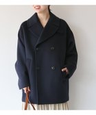 【マイカ ディール/MICA & DEAL】の【TICCA】ピーコート NAVY|ID: prp329100004155026 ipo3291000000028695311