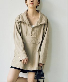 【プラージュ/Plage】のR IAM ハーフジップ プルオーバーブルゾン 人気、トレンドファッション・服の通販 founy(ファニー) ファッション Fashion レディースファッション WOMEN トップス・カットソー Tops/Tshirt プルオーバー Pullover ジュエリー Jewelry スタンド Stand ブルゾン Blouson ヴィンテージ Vintage |ID:prp329100004155042