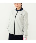 【その他のブランド/Other】のWOMEN ORANGE LABEL / ノーカラー パデッドブルゾン 人気、トレンドファッション・服の通販 founy(ファニー) ファッション Fashion レディースファッション WOMEN アウター Coat Outerwear ブルゾン Blouson/Jackets おすすめ Recommend アウトドア Outdoor インナー Inner ゴルフ Golf ストレッチ Stretch タフタ Taffeta ブルゾン Blouson ラウンド Round thumbnail GREY|ID: prp329100004155065 ipo3291000000028627574