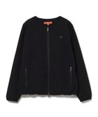 【その他のブランド/Other】のWOMEN ORANGE LABEL / ノーカラー パデッドブルゾン BLACK|ID: prp329100004155065 ipo3291000000028627577