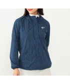 【その他のブランド/Other】のORANGE LABEL / バティック ハーフジップ ブルゾン NAVY|ID: prp329100004155068 ipo3291000000028627600