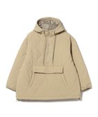 【その他のブランド/Other】のキルティング アノラックパーカー BEIGE|ID: prp329100004155125 ipo3291000000028627924