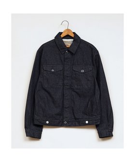 【ナイジェル ケーボン/NIGEL CABOURN】のUNISEX / ショートジャケット - デニム 人気、トレンドファッション・服の通販 founy(ファニー) ファッション Fashion レディースファッション WOMEN アウター Coat Outerwear ジャケット Jackets ユニセックス Unisex ショート Short ジャケット Jacket デニム Denim ポケット Pocket ミリタリー Military ワーク Work 日本製 Made In Japan |ID:prp329100004155139