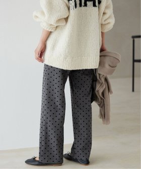 【スローブ イエナ/SLOBE IENA】の《WEB限定/追加 》CIRCULATE WARM pants 人気、トレンドファッション・服の通販 founy(ファニー) ファッション Fashion レディースファッション WOMEN パンツ Pants 2024年 2024 2024-2025秋冬・A/W Aw/Autumn/Winter/Fw/Fall/2024-2025 ポケット Pocket |ID:prp329100004155151