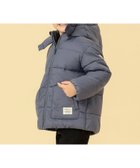 【その他のブランド/Other】の【WEB限定色あり】機能綿 フード ブルゾン (90~150cm) 冬アウター GRAYISH NAVY|ID: prp329100004155192 ipo3291000000029473191