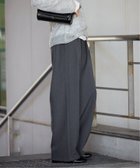 【ジャーナルスタンダード/JOURNAL STANDARD】の《追加3》ウールライクストレッチワイドパンツ 人気、トレンドファッション・服の通販 founy(ファニー) ファッション Fashion レディースファッション WOMEN パンツ Pants 2024年 2024 2024-2025秋冬・A/W Aw/Autumn/Winter/Fw/Fall/2024-2025 thumbnail グレー|ID: prp329100004155224 ipo3291000000029440013