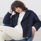 【リズム/R-ISM】のブライトウーリーPジャケット 人気、トレンドファッション・服の通販 founy(ファニー) ファッション Fashion レディースファッション WOMEN アウター Coat Outerwear ジャケット Jackets インナー Inner ショート Short ジャケット Jacket ストライプ Stripe トレンド Trend 定番 Standard バランス Balance フォルム Form ブライト Bright ベーシック Basic ボトム Bottom マニッシュ Mannish リラックス Relax おすすめ Recommend エレガント 上品 Elegant thumbnail ダークブルー|ID: prp329100004155231 ipo3291000000028695465