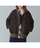 【その他のブランド/Other】のmaturely / Star Quilted Cardigan BROWN|ID: prp329100004155346 ipo3291000000028629305