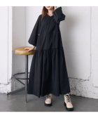 【レトロガール/RETRO GIRL】のパフ袖ドロストOP 人気、トレンドファッション・服の通販 founy(ファニー) ファッション Fashion レディースファッション WOMEN トップス・カットソー Tops/Tshirt スポーツ Sports デコルテ Decolletage トレンド Trend ベーシック Basic thumbnail ブラック|ID: prp329100004155435 ipo3291000000028629789