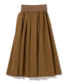 【その他のブランド/Other】のRBS / シャーリング ベルト スカート BROWN|ID: prp329100004155464 ipo3291000000028629939