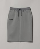 【その他のブランド/Other】のWOMEN B.G.THREE / 裏フリース ダンボール タイトストレッチスカート GREY|ID: prp329100004155470 ipo3291000000028629967