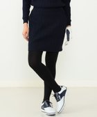 【その他のブランド/Other】のPURPLE LABEL / ケーブル 裏付きニット スカート NAVY|ID: prp329100004155478 ipo3291000000028630018