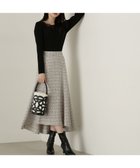 【プロポーション ボディドレッシング/PROPORTION BODY DRESSING】のミックスツイードフレアスカート 24AW 人気、トレンドファッション・服の通販 founy(ファニー) ファッション Fashion レディースファッション WOMEN スカート Skirt Aライン/フレアスカート Flared A-Line Skirts 2024年 2024 2024-2025秋冬・A/W Aw/Autumn/Winter/Fw/Fall/2024-2025 ツイード Tweed フレア Flare thumbnail ベージュミックス|ID: prp329100004155522 ipo3291000000028683626