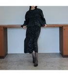 【ルシェル ブルー/LE CIEL BLEU】のシャーリングタフタスカート / Shirring Taffeta Skirt 人気、トレンドファッション・服の通販 founy(ファニー) ファッション Fashion レディースファッション WOMEN スカート Skirt アシンメトリー Asymmetry ギャザー Gather シンプル Simple タフタ Taffeta エレガント 上品 Elegant thumbnail ブラック|ID: prp329100004155523 ipo3291000000028630324