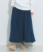 【その他のブランド/Other】のGRAMICCI / 別注 ギャザースカート 人気、トレンドファッション・服の通販 founy(ファニー) ファッション Fashion レディースファッション WOMEN スカート Skirt ウェーブ Wave ギャザー Gather シンプル Simple スウェット Sweat 定番 Standard パーカー Hoodie フレア Flare 別注 Special Order thumbnail BLUE_GREEN|ID: prp329100004155567 ipo3291000000028630604