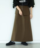 【その他のブランド/Other】のmaturely / TW Detach Waist Skirt 人気、トレンドファッション・服の通販 founy(ファニー) ファッション Fashion レディースファッション WOMEN スカート Skirt アクセサリー Accessories ウェーブ Wave シンプル Simple マキシ Maxi ロング Long thumbnail OLIVE|ID: prp329100004155583 ipo3291000000028630705