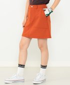 【その他のブランド/Other】のORANGE LABEL / ツイルジャージ アウトポケット スカート ORANGE|ID: prp329100004155587 ipo3291000000028630725