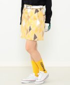 【その他のブランド/Other】のORANGE LABEL / 幾何学プリント スカート 人気、トレンドファッション・服の通販 founy(ファニー) ファッション Fashion レディースファッション WOMEN スカート Skirt A/W・秋冬 Aw・Autumn/Winter・Fw・Fall-Winter アウトドア Outdoor ゴルフ Golf ストレッチ Stretch プリント Print ヴィンテージ Vintage thumbnail BEIGE|ID: prp329100004155591 ipo3291000000028630750