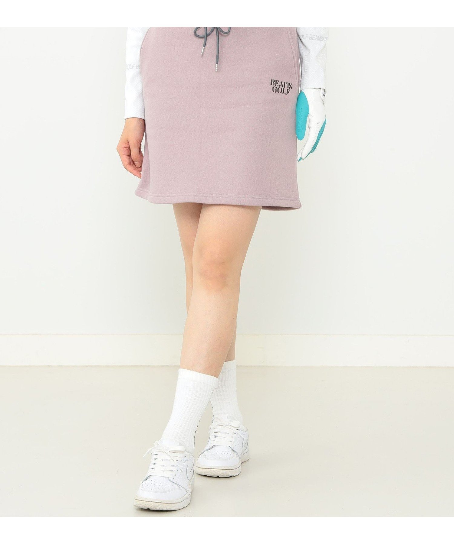 【その他のブランド/Other】のORANGE LABEL / サークルロゴ スウェット スカート 人気、トレンドファッション・服の通販 founy(ファニー) 　ファッション　Fashion　レディースファッション　WOMEN　スカート　Skirt　A/W・秋冬　Aw・Autumn/Winter・Fw・Fall-Winter　おすすめ　Recommend　アウトドア　Outdoor　ゴルフ　Golf　サークル　Circle　スウェット　Sweat　ストレッチ　Stretch　セットアップ　Set Up　フロント　Front　 other-1|ID: prp329100004155592 ipo3291000000028630752