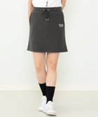 【その他のブランド/Other】のORANGE LABEL / サークルロゴ スウェット スカート 人気、トレンドファッション・服の通販 founy(ファニー) ファッション Fashion レディースファッション WOMEN スカート Skirt A/W・秋冬 Aw・Autumn/Winter・Fw・Fall-Winter おすすめ Recommend アウトドア Outdoor ゴルフ Golf サークル Circle スウェット Sweat ストレッチ Stretch セットアップ Set Up フロント Front thumbnail CHARCOAL.G|ID: prp329100004155592 ipo3291000000028630755