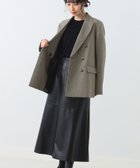 【その他のブランド/Other】のフェイクレザー フレアスカート 人気、トレンドファッション・服の通販 founy(ファニー) ファッション Fashion レディースファッション WOMEN スカート Skirt Aライン/フレアスカート Flared A-Line Skirts おすすめ Recommend コンパクト Compact シンプル Simple フェイクレザー Faux Leather フレア Flare thumbnail BLACK|ID: prp329100004155601 ipo3291000000028630817