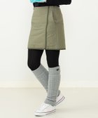 【その他のブランド/Other】のORANGE LABEL / ラップ風 キルト スカート 人気、トレンドファッション・服の通販 founy(ファニー) ファッション Fashion レディースファッション WOMEN スカート Skirt アウトドア Outdoor キルト Quilt ゴルフ Golf ストレッチ Stretch セットアップ Set Up パイピング Piping ブルゾン Blouson ラップ Wrap thumbnail OLIVE|ID: prp329100004155602 ipo3291000000028630828