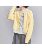 【ビューティ&ユース ユナイテッドアローズ/BEAUTY&YOUTH / UNITED ARROWS】のウールニット ショート カーディガン CREAM|ID: prp329100004155615 ipo3291000000028630983