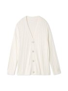 【スナイデル ホーム/SNIDEL HOME】の【Creamy Touch】カーディガン 人気、トレンドファッション・服の通販 founy(ファニー) ファッション Fashion レディースファッション WOMEN トップス・カットソー Tops/Tshirt カーディガン Cardigans なめらか Smooth カーディガン Cardigan ショート Short タンク Tank ピーチ Peach リブニット Rib Knit ロング Long thumbnail IVR[003]|ID: prp329100004155658 ipo3291000000028631857