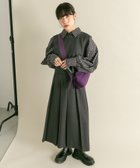 【ケービーエフ/KBF / URBAN RESEARCH】のベストセパレートワンピース 人気、トレンドファッション・服の通販 founy(ファニー) ファッション Fashion レディースファッション WOMEN アウター Coat Outerwear 2024年 2024 2024-2025秋冬・A/W Aw/Autumn/Winter/Fw/Fall/2024-2025 A/W・秋冬 Aw・Autumn/Winter・Fw・Fall-Winter 冬 Winter おすすめ Recommend カットソー Cut And Sew ショート Short セットアップ Set Up ベスト Vest thumbnail CHARCOAL|ID: prp329100004155667 ipo3291000000028632152