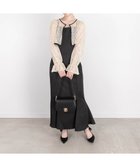 【ランダ/RANDA】のスパンコールレースセットドレス 人気、トレンドファッション・服の通販 founy(ファニー) ファッション Fashion レディースファッション WOMEN ワンピース Dress ドレス Party Dresses スパンコール Sequins ボレロ Bolero マーメイド Mermaid レース Race エレガント 上品 Elegant 結婚式 Wedding Ceremony thumbnail BLACK|ID: prp329100004155674 ipo3291000000028632199