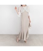 【ランダ/RANDA】のスパンコールレースセットドレス BEIGE|ID: prp329100004155674 ipo3291000000028632200