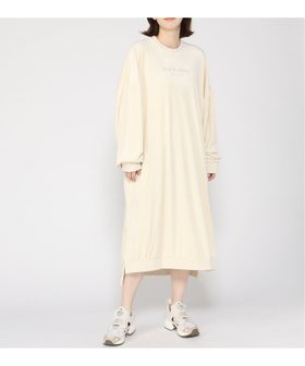 【ニッキー/nikki】のMC SPORTS/ストレッチベロアワンピース 人気、トレンドファッション・服の通販 founy(ファニー) ファッション Fashion レディースファッション WOMEN ワンピース Dress スポーツウェア Sportswear スポーツ ワンピース Sports One Piece |ID:prp329100004155685