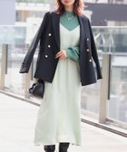 【その他のブランド/Other】のニット プルオーバー * キャミワンピース セット MINT|ID: prp329100004155689 ipo3291000000028632357