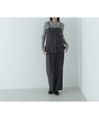 【ナチュラル ビューティー ベーシック/NATURAL BEAUTY BASIC】のマニッシュビスチェセットアップ 人気、トレンドファッション・服の通販 founy(ファニー) ファッション Fashion レディースファッション WOMEN トップス・カットソー Tops/Tshirt ビスチェ Bustier おすすめ Recommend コンパクト Compact シンプル Simple ストレート Straight セットアップ Set Up ツイル Twill バランス Balance ビスチェ Bustier マニッシュ Mannish ワイド Wide 無地 Plain Color thumbnail グレーベース2|ID: prp329100004155709 ipo3291000000028675698