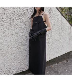 【ルシェル ブルー/LE CIEL BLEU】のオックスフォードミディドレス / Oxford Midi Dress 人気、トレンドファッション・服の通販 founy(ファニー) ファッション Fashion レディースファッション WOMEN ワンピース Dress ドレス Party Dresses ストレート Straight ドレス Dress ポケット Pocket ラップ Wrap |ID:prp329100004155714