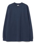 【その他のブランド/Other】のGoodwear / クラシック フィット ロングスリーブTシャツ 人気、トレンドファッション・服の通販 founy(ファニー) ファッション Fashion レディースファッション WOMEN トップス・カットソー Tops/Tshirt シャツ/ブラウス Shirts/Blouses ロング / Tシャツ T-Shirts アメリカン American インナー Inner クラシック Classic シンプル Simple ジャケット Jacket スポーツ Sports スリーブ Sleeve フィット Fit リラックス Relax ロング Long 人気 Popularity 無地 Plain Color 長袖 Long Sleeve thumbnail NAVY|ID: prp329100004155735 ipo3291000000028632766