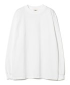 【その他のブランド/Other】のGoodwear / クラシック フィット ロングスリーブTシャツ WHITE|ID: prp329100004155735 ipo3291000000028632767