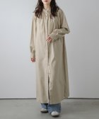 【その他のブランド/Other】のロングシャツワンピース 人気、トレンドファッション・服の通販 founy(ファニー) ファッション Fashion レディースファッション WOMEN ワンピース Dress シャツワンピース Shirt Dresses カーディガン Cardigan ギャザー Gather ショルダー Shoulder シンプル Simple スリット Slit ドロップ Drop ベスト Vest リネン Linen ロング Long thumbnail ベージュ|ID: prp329100004155887 ipo3291000000028637637