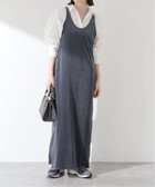 【ジャーナルスタンダード レサージュ/journal standard L'essage】のベロアワンピース ネイビー|ID: prp329100004155914 ipo3291000000028642568