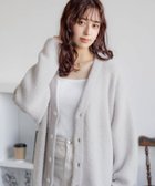 【ロッキーモンロー/Rocky Monroe】のオーバーサイズフェザーヤーンVネックニットカーディガン 人気、トレンドファッション・服の通販 founy(ファニー) ファッション Fashion レディースファッション WOMEN トップス・カットソー Tops/Tshirt ニット Knit Tops カーディガン Cardigans Vネック V-Neck インナー Inner カットソー Cut And Sew カーディガン Cardigan シンプル Simple スラックス Slacks デニム Denim ハイネック High Neck バランス Balance フェザーヤーン Feather Yarn ベーシック Basic ポケット Pocket メンズ Mens ワイド Wide 再入荷 Restock/Back In Stock/Re Arrival おすすめ Recommend thumbnail 01.ホワイトグレー|ID: prp329100004155916 ipo3291000000028642580