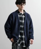 【ロッキーモンロー/Rocky Monroe】のオーバーサイズフェザーヤーンVネックニットカーディガン 人気、トレンドファッション・服の通販 founy(ファニー) ファッション Fashion レディースファッション WOMEN トップス・カットソー Tops/Tshirt ニット Knit Tops カーディガン Cardigans Vネック V-Neck インナー Inner カットソー Cut And Sew カーディガン Cardigan シンプル Simple スラックス Slacks デニム Denim ハイネック High Neck バランス Balance フェザーヤーン Feather Yarn ベーシック Basic ポケット Pocket メンズ Mens ワイド Wide 再入荷 Restock/Back In Stock/Re Arrival おすすめ Recommend thumbnail 13.D.ネイビー|ID: prp329100004155916 ipo3291000000028642587